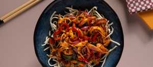 Chinese & Sushi Express’ten Yaz Sezonuna Özel Yepyeni Lezzetler