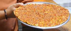Lahmacun Yerken Dikkat! 