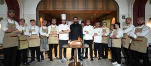Mehmet Yalçınkaya İmzalı Alaz Restoran İlk Yılını Kutladı