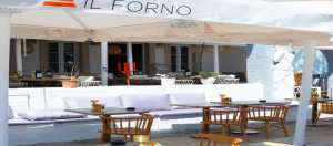 Restoran zinciri Pizza İl Forno, Ege’deki ilk şubesini Alaçatı’da açtı