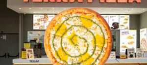 Terra Pizza’dan Yeni Lezzet: Pesto Bol Peynirli Pizza