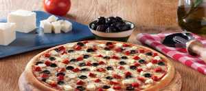 Zengin malzemelerin buluşma noktası: Lezzet Küpü Pizza