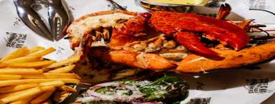 Burger & Lobster’ın Açılışı Özel Bir Davetle Kutlandı 