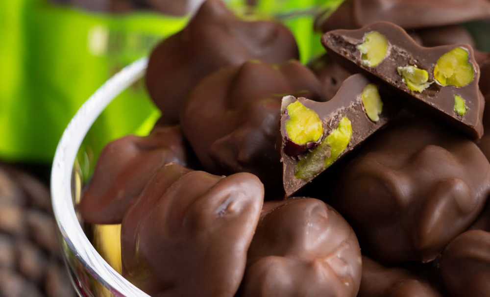 Çikolatacılar Ramazan Bayramı için kolları sıvadı