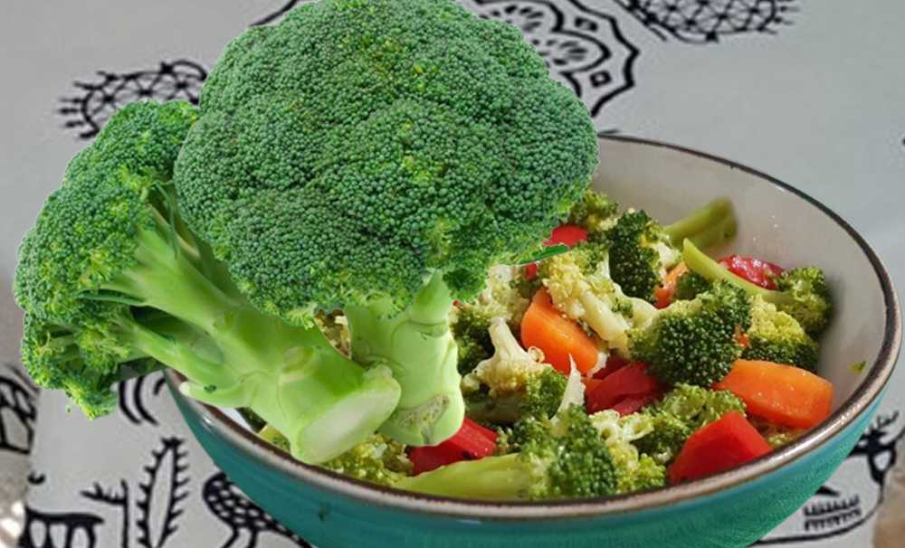 Brokoliyi çok fazla haşlamayın