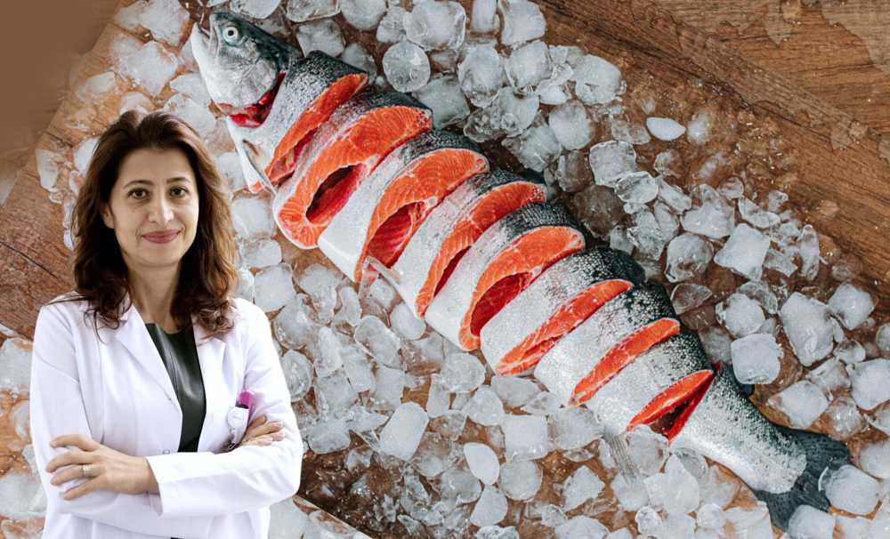 Dondurulmuş Balık Ürünleri Alırken Nelere Dikkat Edilmeli! 