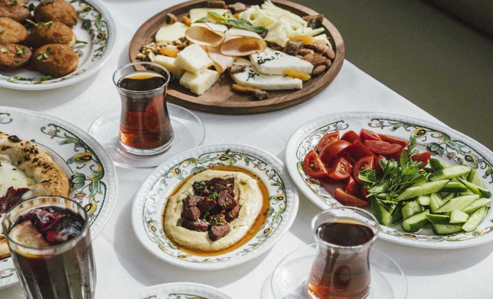 Şef Murat Bozok’tan Ferida Brasserie’ye yeni menü