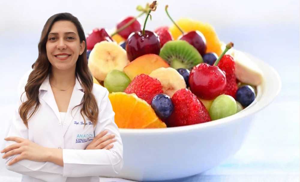 Yaz Meyveleri Sağlığın Gizli Kahramanları