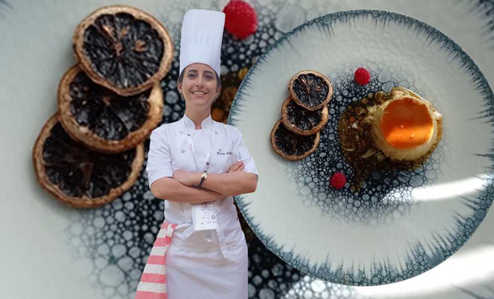 Chef Esra Tokat'ın Krem Karamel Tarifi